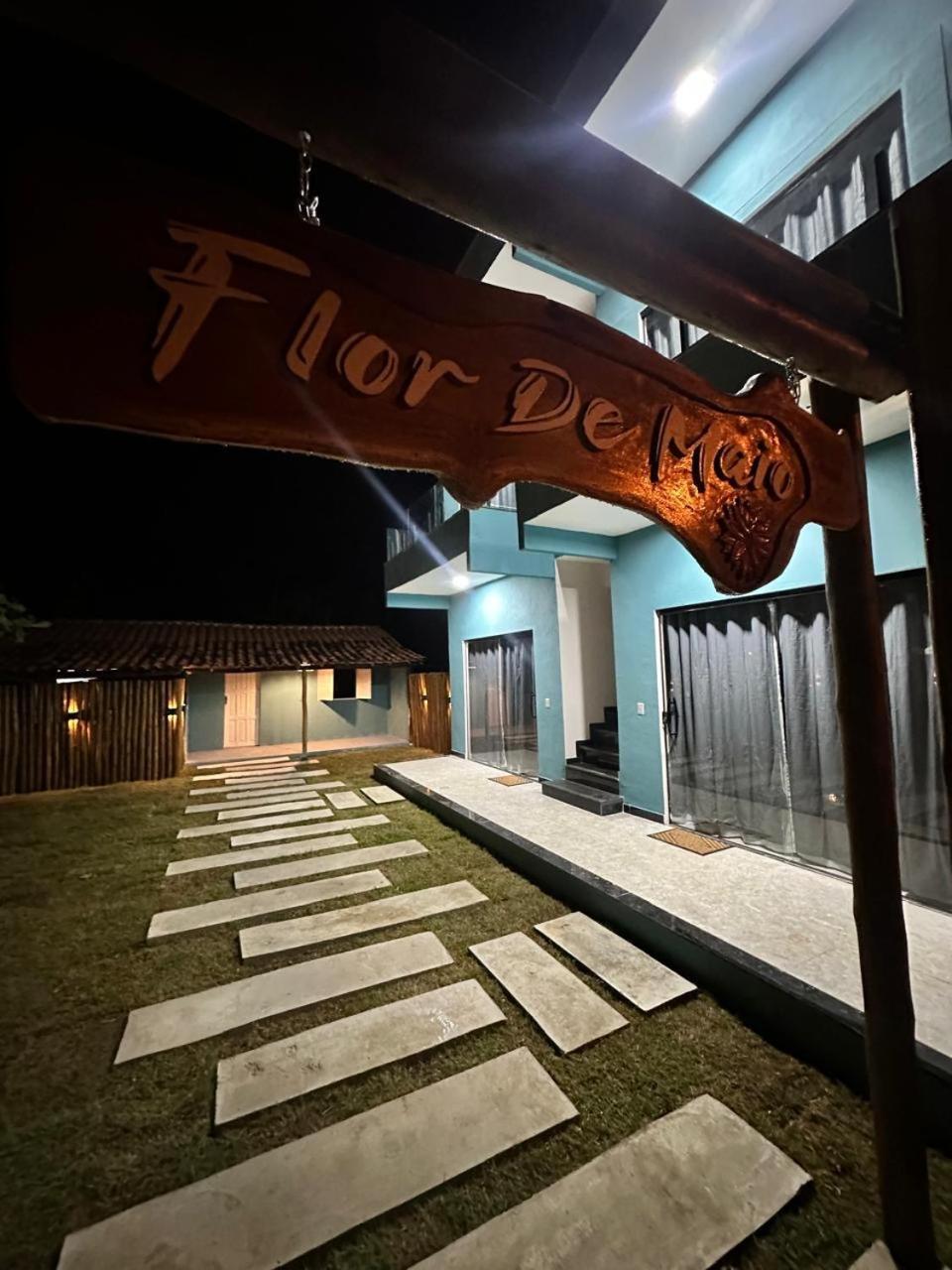 Pousada Flor De Maio Porto Seguro Exterior photo