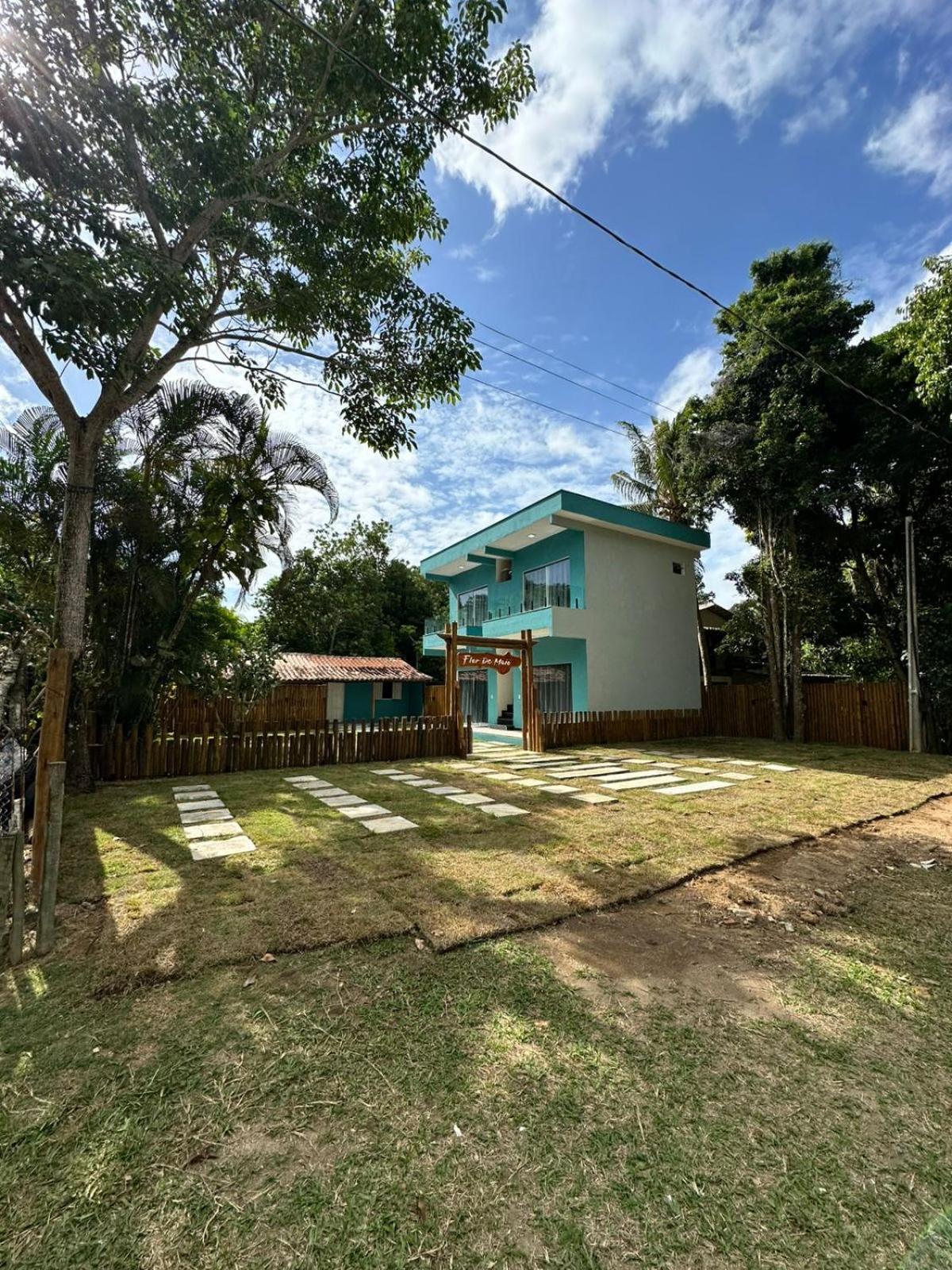 Pousada Flor De Maio Porto Seguro Exterior photo